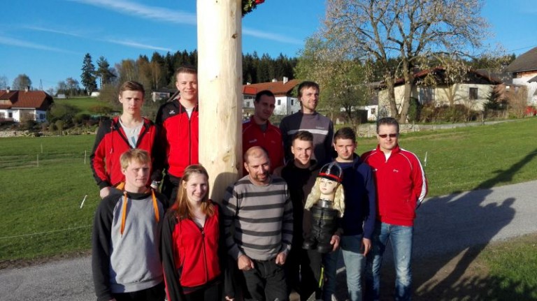 Maibaumfest 2016