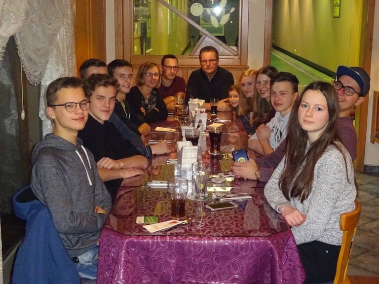 Kegeln der FF Jugend 2016
