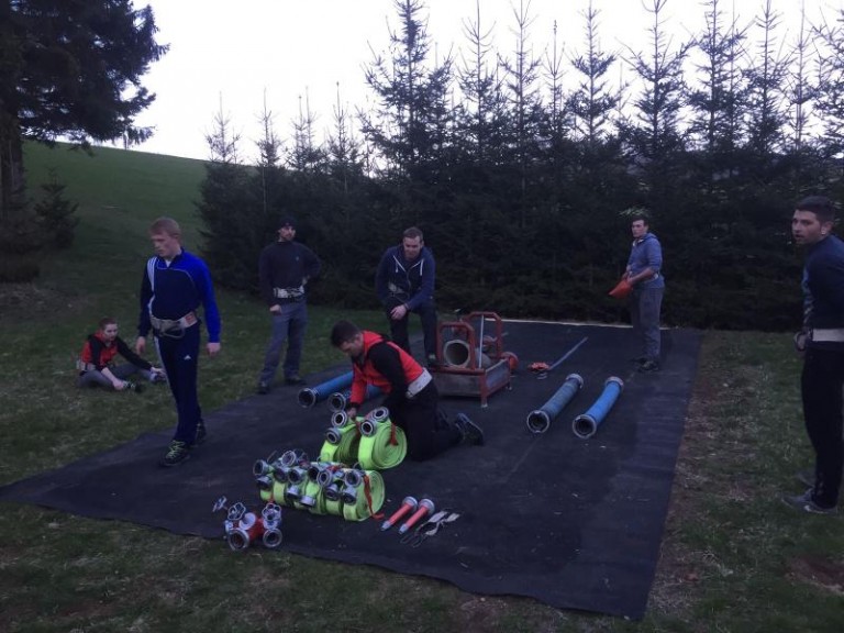 Trainingsbeobachtungen ;-)