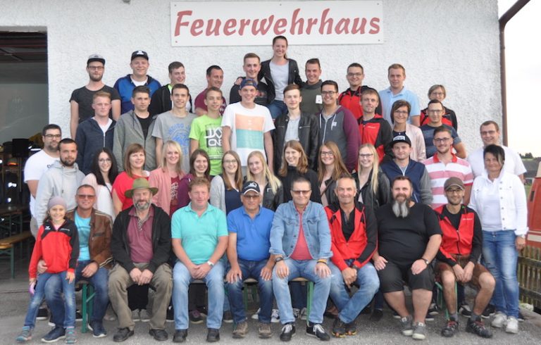 16 Jahre Feuerwehrjugend – wie schnell die Zeit vergeht
