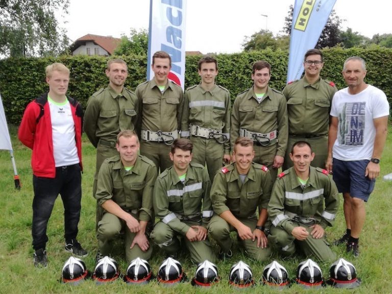 Landesbewerb 2018 in Rainbach