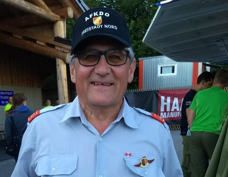 E-HBI Alois Lauß geehrt