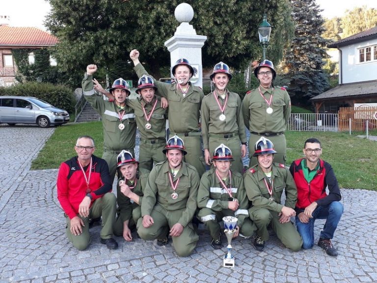 Aufstieg in die Bezirksliga