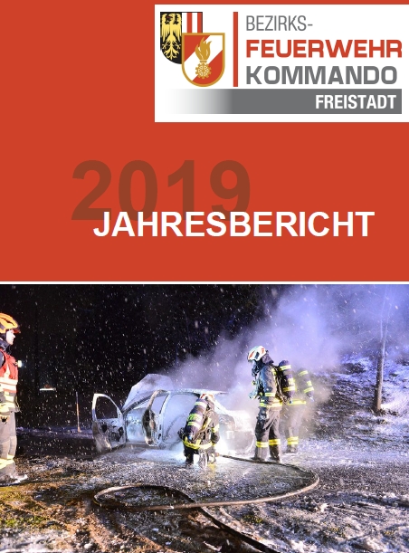 Jahresbericht 2019 des BFKDO