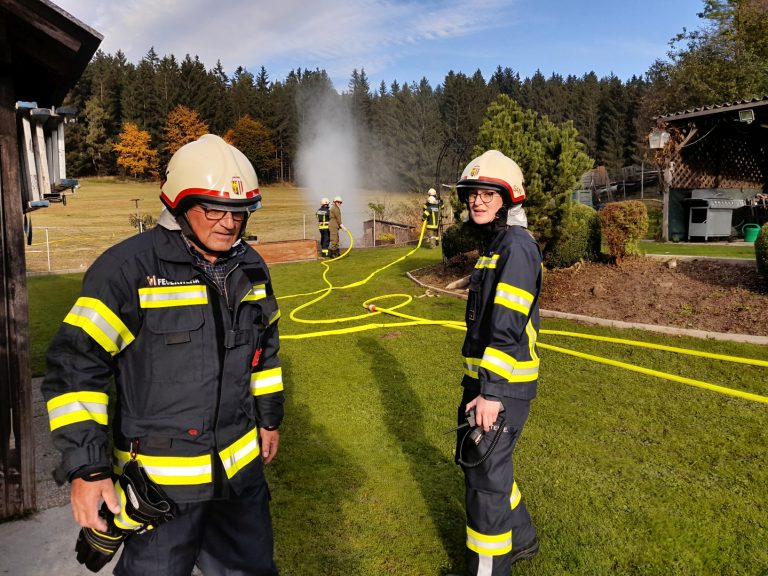 Monatsübung Oktober