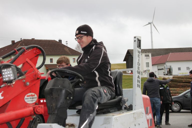 Alles bereit für die Jännerrallye