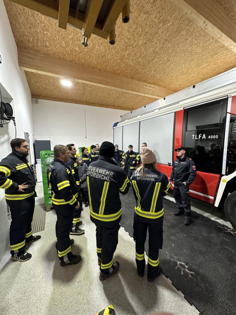 MONATSÜBUNG VORSTELLUNG TLF-A 4000