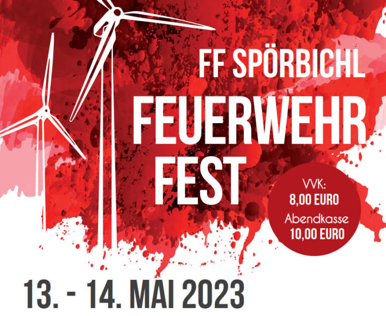 Es wird wieder gefeiert!