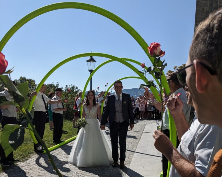 Hochzeit Dominik Jahn & Renate Eibensteiner
