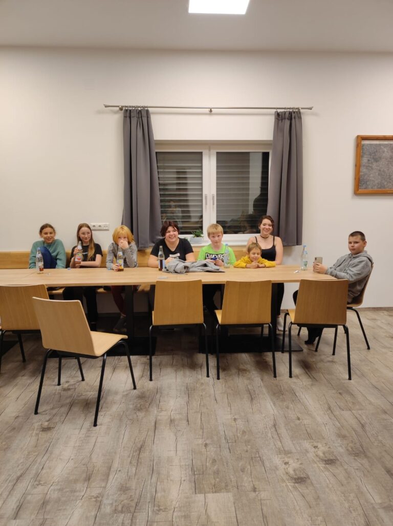 JUGEND ÜBERNACHTUNG IM FEUERWEHRHAUS