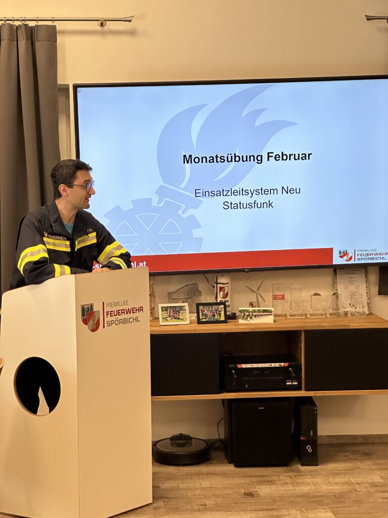 MONATSÜBUNG FEBRUAR