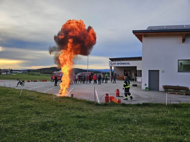 Rescueday und Helferfest