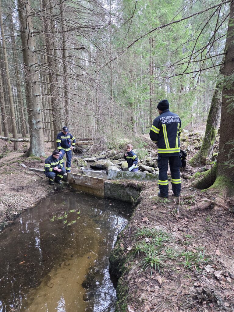 Monatsübung März