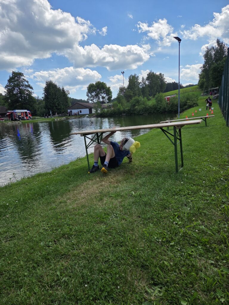 Ferienpass der Feuerwehren