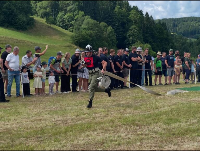 Bezirksbewerb Unterweißenbach