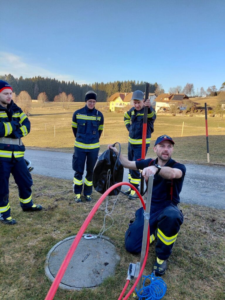 Monatsübung Februar