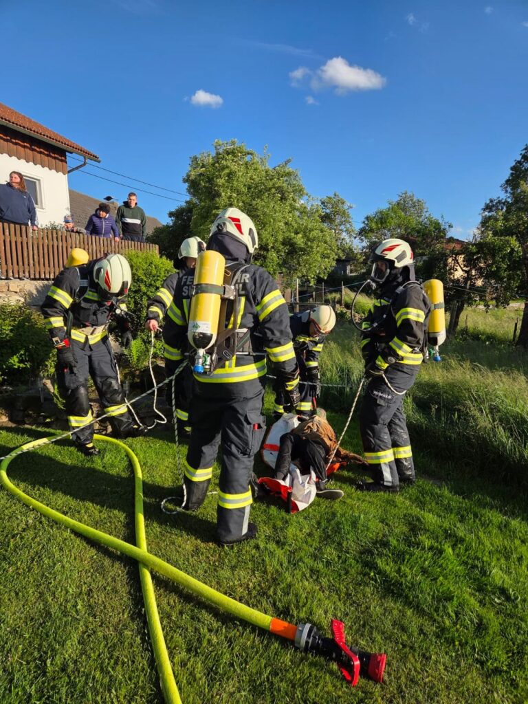 Monatsübung Juni